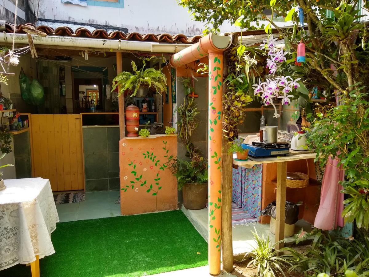 Atelier Edith Rizzo Paraty Exterior foto